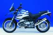 2002 BMW R 1150 GS photo